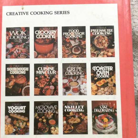 CAKE DECORATING Vintage 1978 - Picture 2 of 9